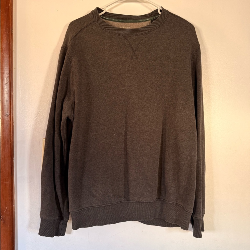 Men's Grey Sweater